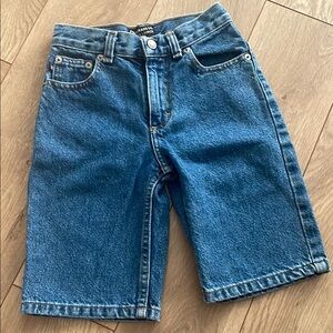 Kids Levi's Denim Shorts